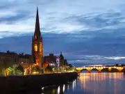 Perth Tops Europe's Most Otherworldly Escapes List; Inverness Seventh