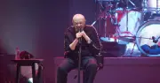 Phil Collins makes emotional deathbed confession to Piers Morgan