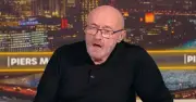 Phil Collins slams 'appalling' Earl Spencer memoir in Piers Morgan interview