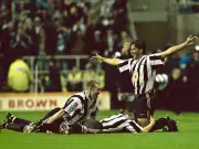 Philippe Albert recalls iconic chip 30 years on from Newcastle 5-0 win
