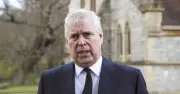 Photographer claims Andrew shared sweating story off-camera