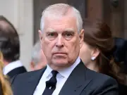 Photographer describes 40 minutes alone with Andrew before BBC interview