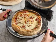 Pizza Oven 'Saves Over £2k on Takeaways' Drops to £81