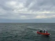 Plane vanishes off Nantucket; debris found in sea search