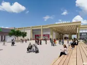 Plans submitted for major revamp of Northumberland shopping centre