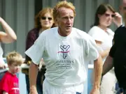 PM Burnham hails 'real Greater Manchester legend' Tony Steenson