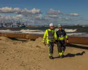 Poland’s offshore gas terminal ‘Solidarity’ boosts EU energy security push