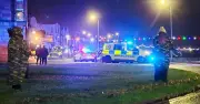Police appeal after man swept out to sea at Largs