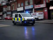 Police Interceptors officer faces misconduct hearing over public sex claims