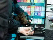 Police raid 12 South Manchester shops in cash crime crackdown