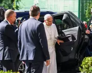 Pope Leo admitted to hospital for lung nodule surgery