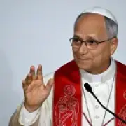 Pope Leo says death penalty 'inadmissible' after US plans livestream execution