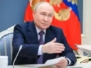 Pope Leo XIV urges Putin to agree Ukraine ceasefire from hospital bed