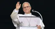 Pope Leo's surgeon gives update as pontiff makes first public appearance