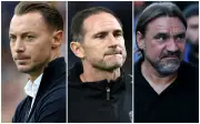 Premier League managers react to Man City guilty verdict