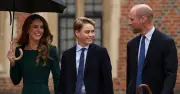 Prince George set for Eton half-term break with royal family