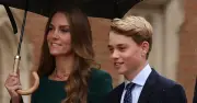 Prince George's Eton start 'hard' for Princess Kate, says expert