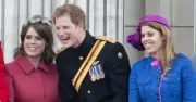 Prince Harry and cousins Beatrice and Eugenie 'not even in touch'