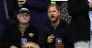 Prince Harry booed at Leicester Tigers match on UK return
