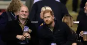 Prince Harry booed by rugby fans at Leicester Tigers match