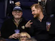 Prince Harry booed by rugby fans at Leicester's Welford Road