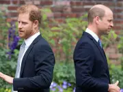 Prince Harry claims William used secret code in funeral row
