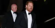 Prince Harry makes surprise London gala appearance without Meghan