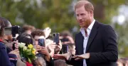 Prince Harry Moved to Tears by Princess Diana Compliment from Fan