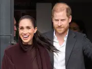 Prince Harry reveals Archie's plea over new UK school
