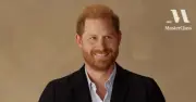 Prince Harry reveals dream MasterClass subject in new grief interview