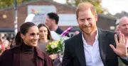 Prince Harry reveals why he returned to UK with Meghan and children