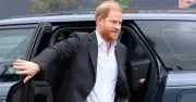 Prince Harry texts pal after Nottingham visit in 'shift' for Sussexes