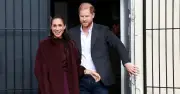 Prince Harry's Two-Word Reply to 'Look After Meghan' Request