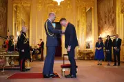 Prince William: Kevin Sinfield should have been knighted years ago