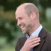 Prince William recalls selling CDs at 'dodgy car boot' during Wales visit