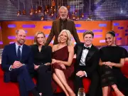 Prince William recounts being mistaken for singer Prince on Graham Norton Show