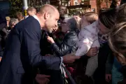 Prince William surprises Belfast woman's mother in FaceTime call