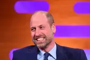 Prince William Surprises on Graham Norton for Earthshot Countdown