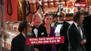 Prince William teases Ross Kemp for Celebrity Traitors spoilers