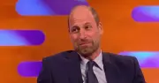 Prince William's chat show answer contrasts with Harry's title mentions