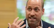 Prince William's video tribute at Bowelbabe Fund Rebel Ball