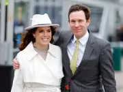 Princess Eugenie shares baby Adelaide video on eighth anniversary