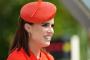 Princess Eugenie shares new video of baby daughter on eighth wedding anniversary