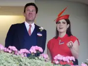 Princess Eugenie shares video of baby Adelaide for 8th anniversary
