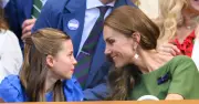 Princess Kate and Charlotte's Secret Tube Trip Shows 'Middleton Model'