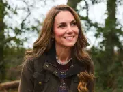 Princess Kate launches nature project for early years development