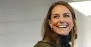 Princess Kate Says She Misses Prince George During Norfolk Charity Shop Visit
