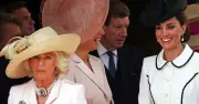Princess Kate 'told off' by Camilla at 2019 royal event