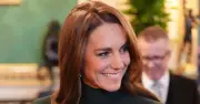 Princess Kate wows royal fans in green Alexander McQueen coat at Oman state visit