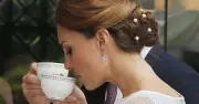 Princess Kate's Elegant Drinking Trick Revealed by Etiquette Expert